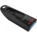 Sandisk Ultra CZ48 128GB USB 3.0 Black Pen Drive